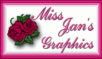 Miss Jan's Graphics