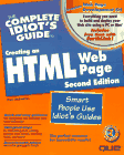 Idiot's Guide to Web Pages