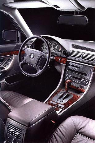 BMW 7 Series Technical Specs