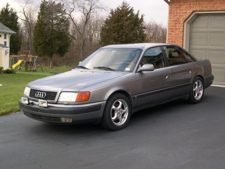 1992 Audi 100S