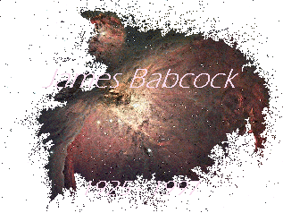 James Babcock ~ 1925-1997