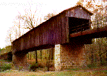 Picture of Covered Bridge
