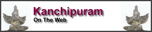 Kanchipuram on the Web