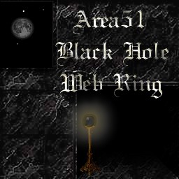 Area51's Black Hole Award Winner's Web Ring!