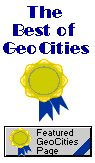 The Best of GeoCities