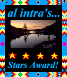 Al Intra award