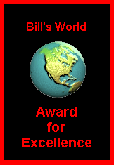 Bill's Globe Award