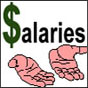 Info. on BCBS's executive salaries