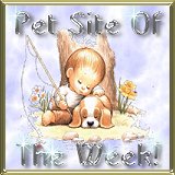 Petsburgh Pet Site of the Week