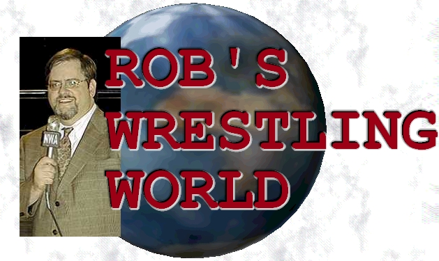 Rob's Wrestling World