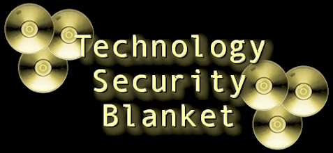 Enter the Technology Security Blanket