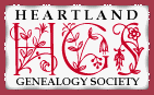 Heartland Genealogy Society