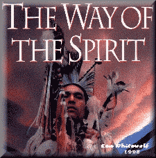Way of The Spirit-logo by WhiteWolf