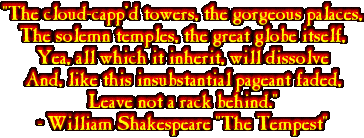 The Tempest Quote