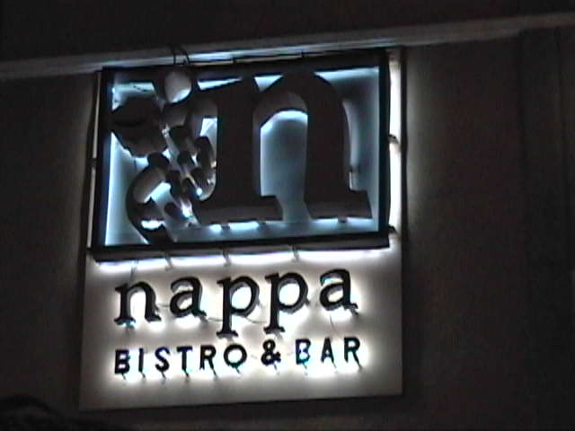Nappa Bistro and Bar
