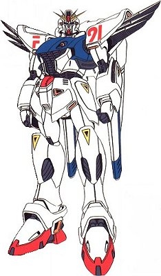 The Mobile Suit Gundam F91 Informational Archive - F91 