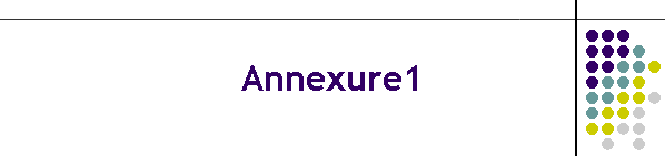 Annexure1