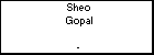 Sheo Gopal