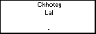 Chhotey Lal