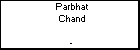 Parbhat Chand